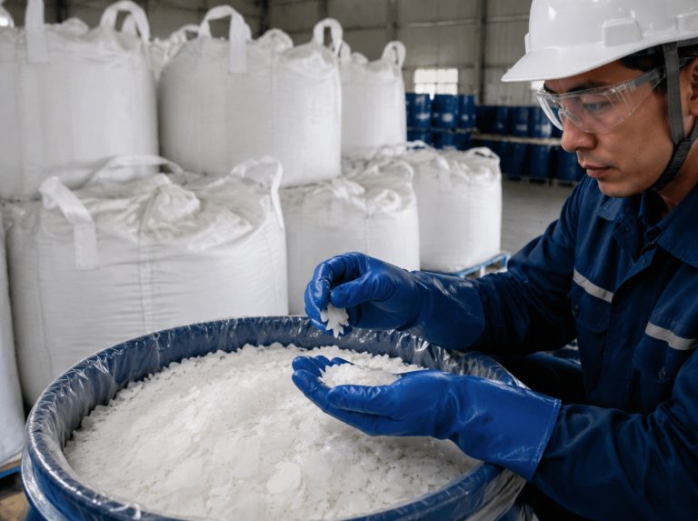 合肥96%工业级氢氧化钠片碱
